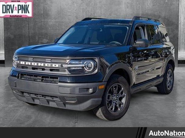 FORD BRONCO SPORT 2021 3FMCR9B60MRB33349 image